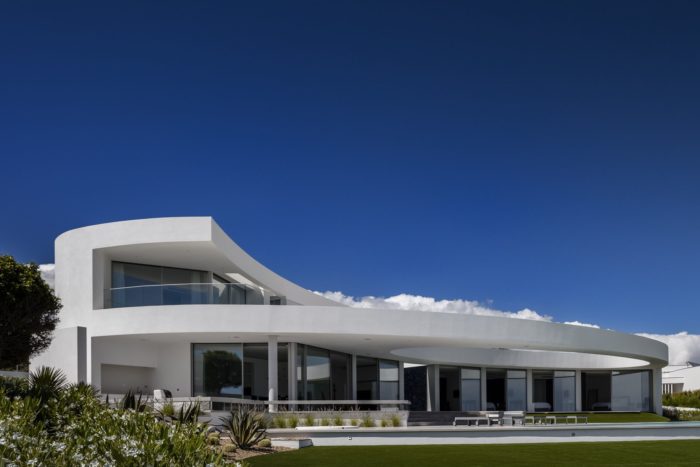 Casa Elíptica | Mário Martins Atelier