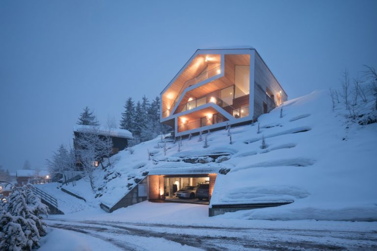 Chalet Anzère | SeARCH