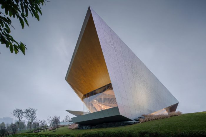 Chongqing LongFor - Hall of Waterfront City | Shanghai Tianhua Architecture Planning and Engineering