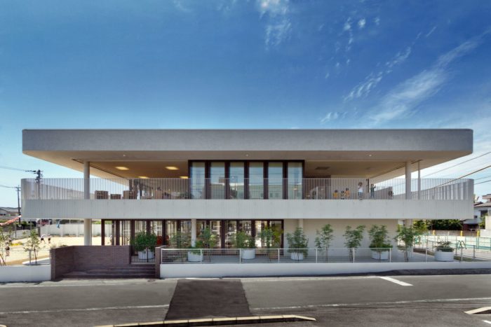 D1 Kindergarten and Nursery | HIBINOSEKKEI + Youji no Shiro
