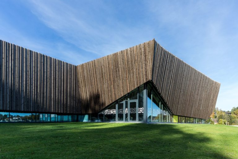 Holmen Aquatic Center | ARKIS architects
