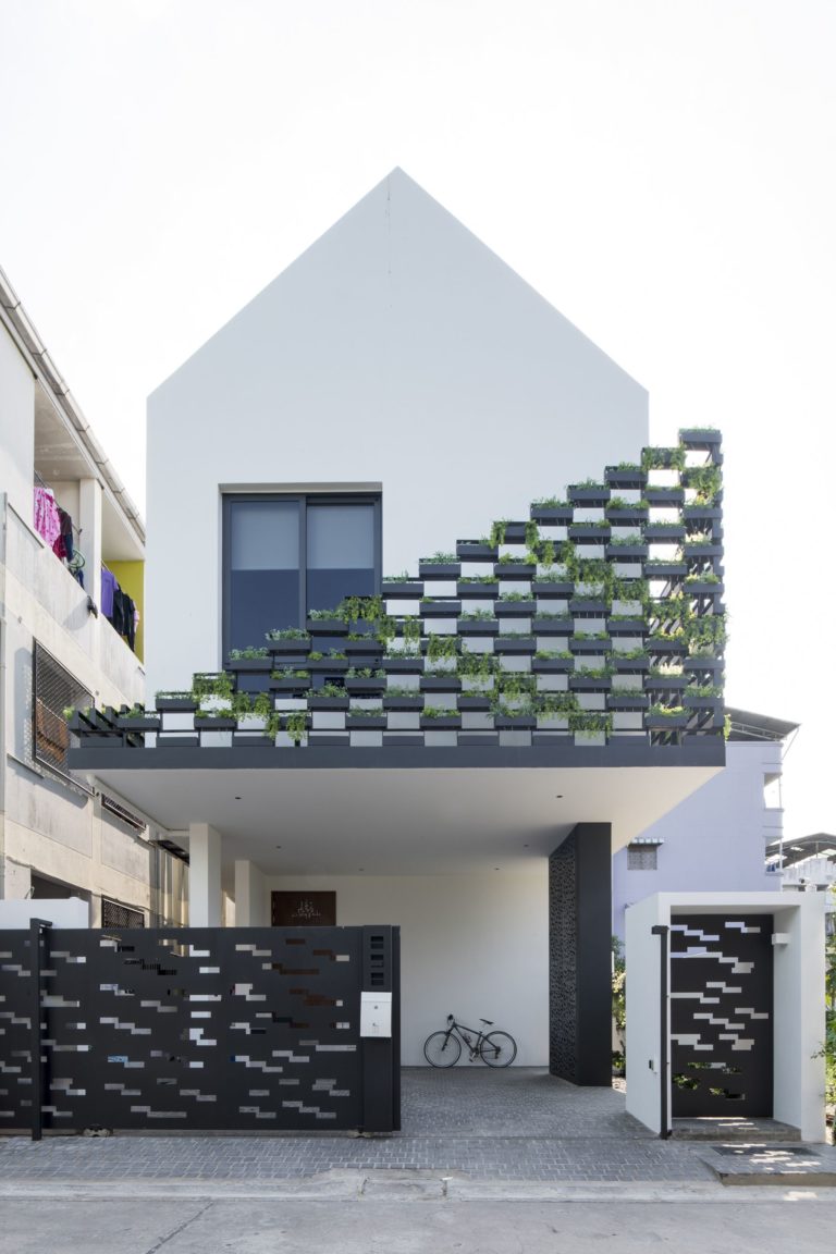 I-House | Gooseberry Design