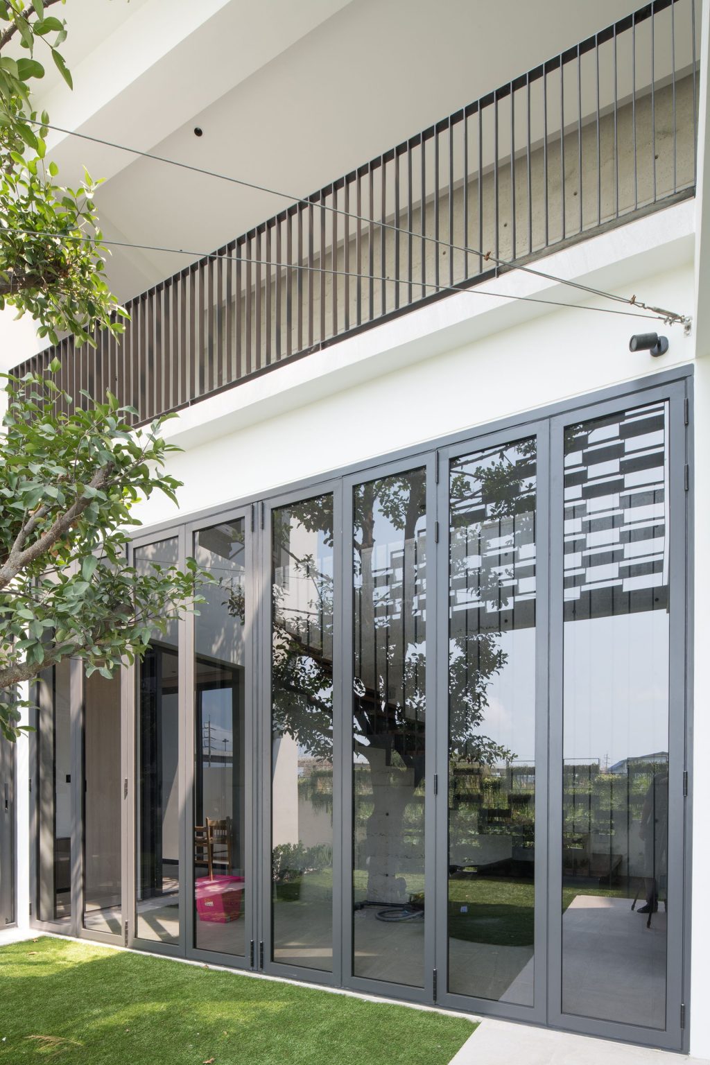 IHouse Gooseberry Design