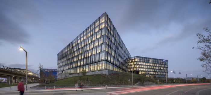 Nordea Bank | Henning Larsen