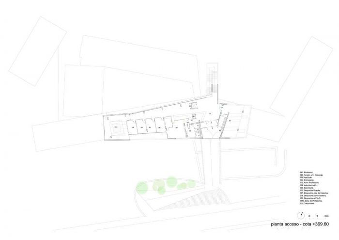 Rafael Arozarena High School