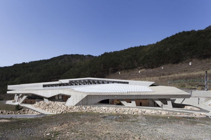 Sangdong Charcoal Village | studio_suspicion