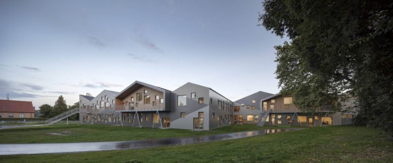 Skovbakke School | CEBRA