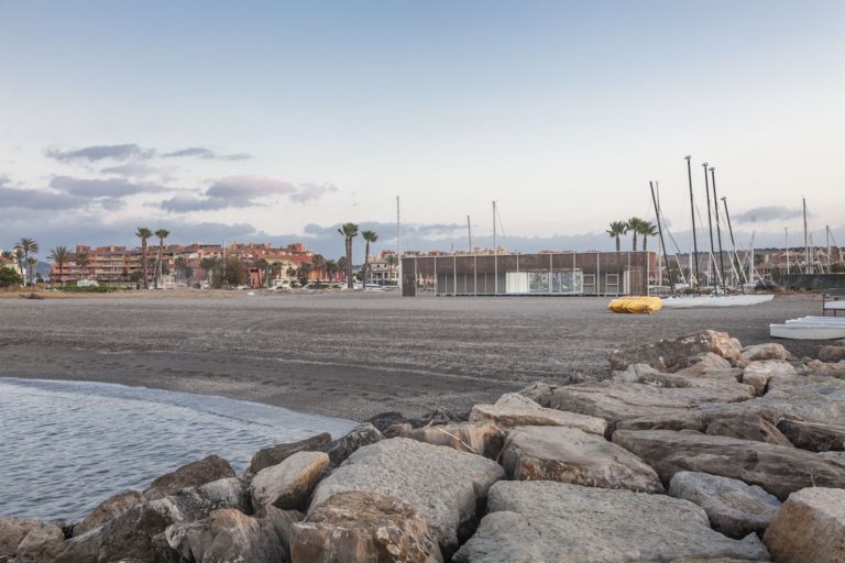 Sotogrande's Sailing School | Héctor Fernández Elorza + Carlos García Fernández