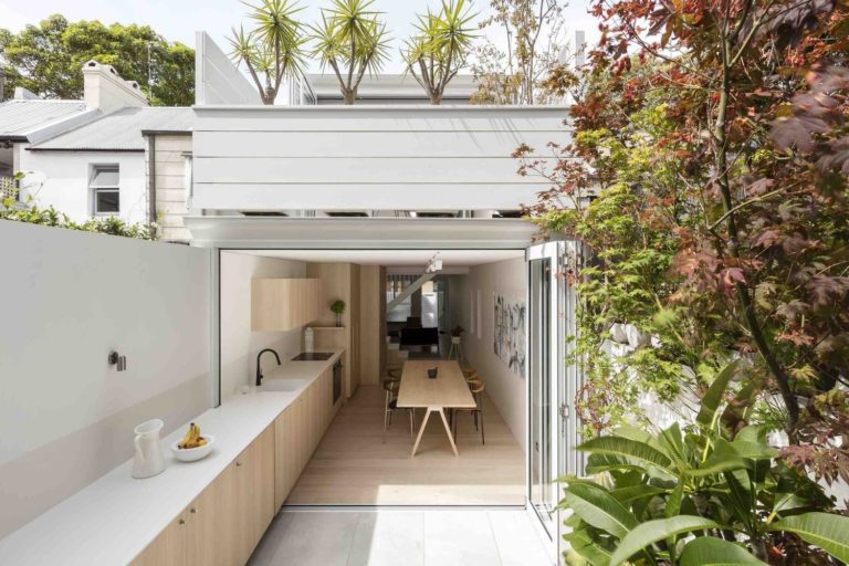 Surry Hills House | Benn & Penna Architecture