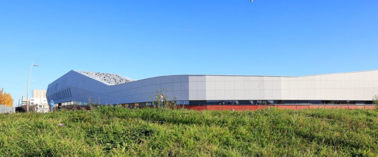 Technical Center of Blagnac | NBJ architectes