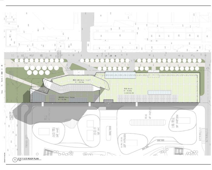 Topwin Center & InterContinental in Beijing