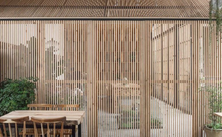 Tropical Forest | Tayone Design Studio