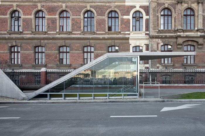 Twin Stations | sporaarchitects