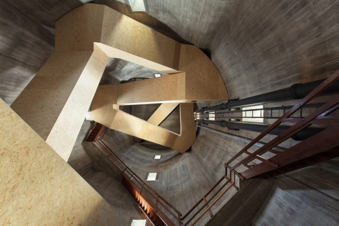 Watch/Watertower Sint Jansklooster | Zecc Architecten