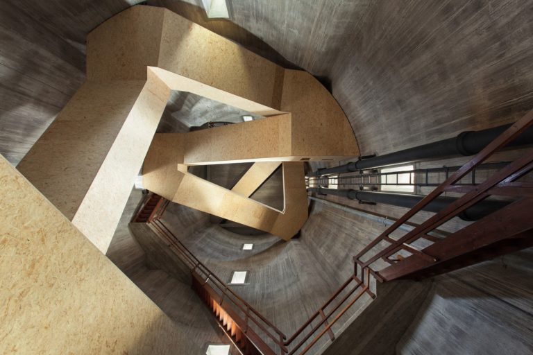 Watch/Watertower Sint Jansklooster | Zecc Architecten