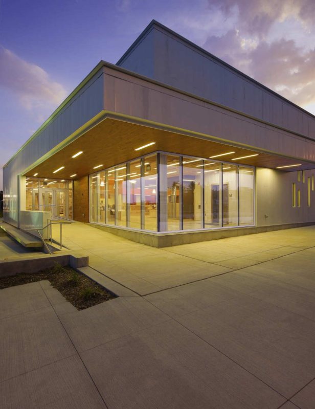 Ann Arbor District Library | inFORM studio