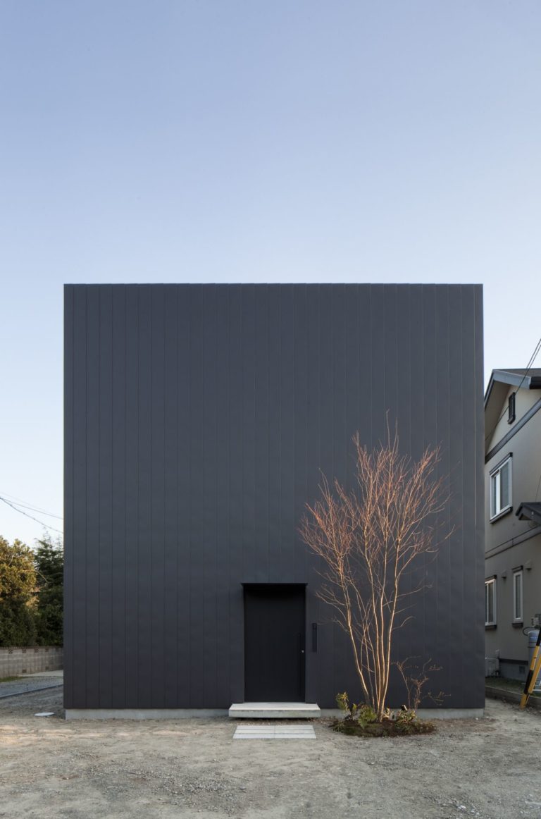 Ant-house | mA-style architects