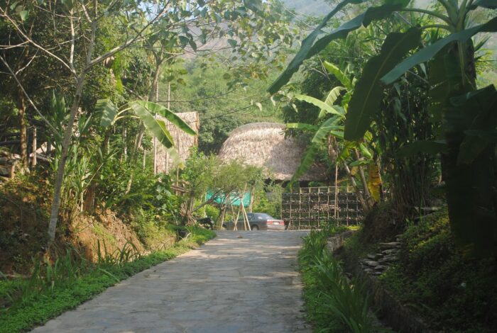 Bamboo Sunyata | akasha+associates architecture