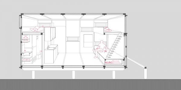 Cabin on the Border | SO? Architecture&Ideas - Arch2O.com