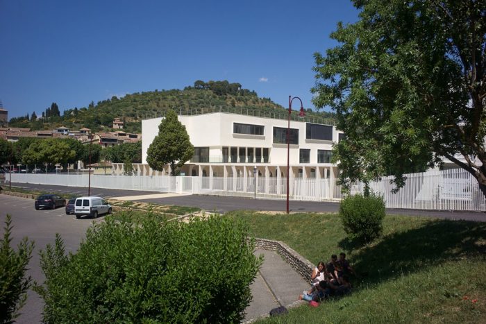 Collège Maxime Javelly | Céline Teddé & Jérôme Apack architectes