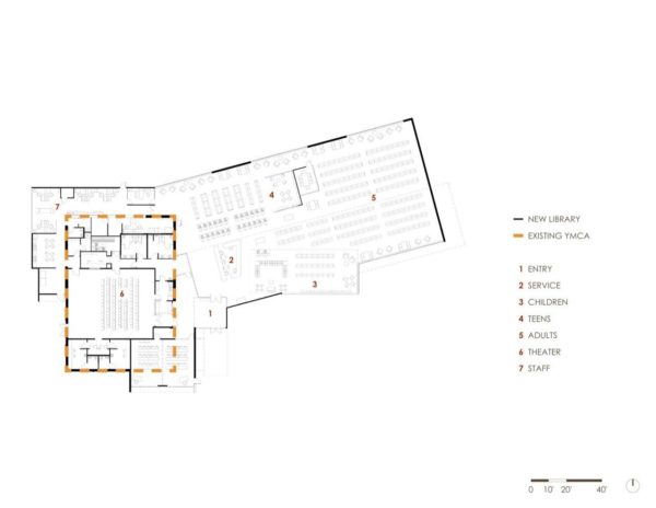 Dallas Public Library Lochwood Branch | MSR Design - Arch2O.com