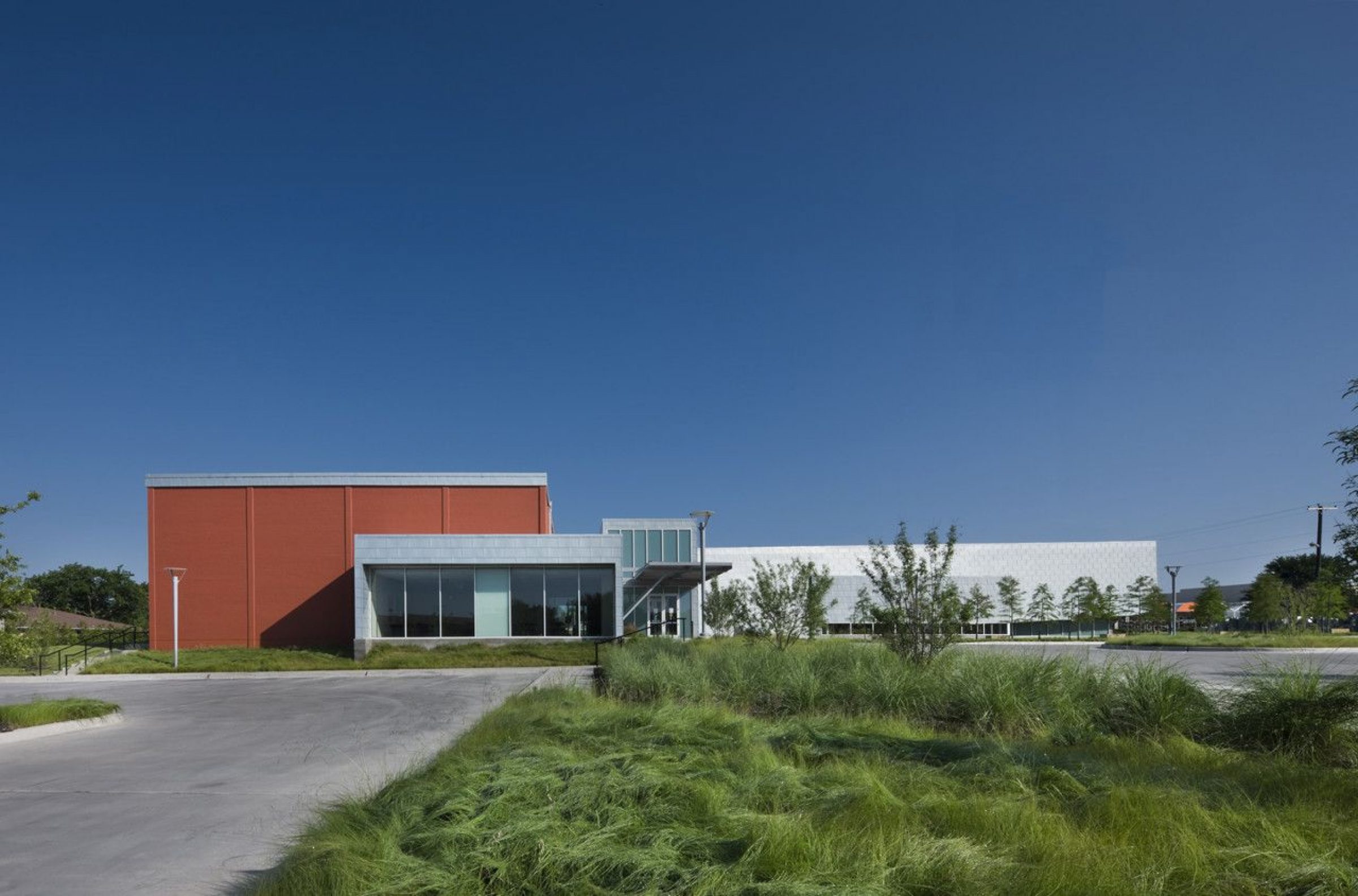 Dallas Public Library Lochwood Branch MSR Design Arch2O