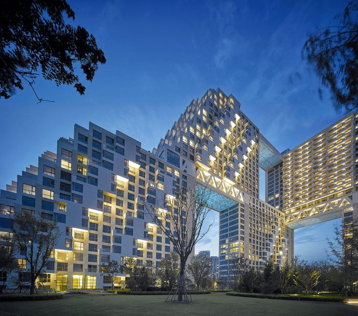 Habitat Qinghuangdao