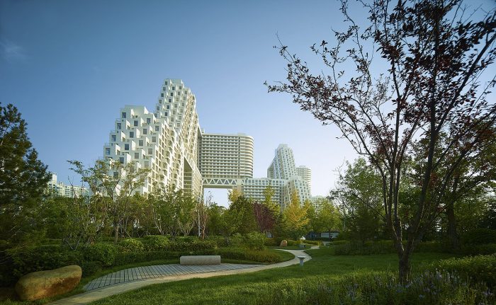 Habitat Qinghuangdao