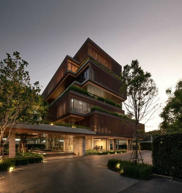 Inter Crop Office | Stu/D/O Architects