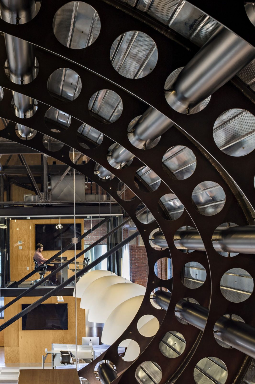 Offices ACTWO Architects