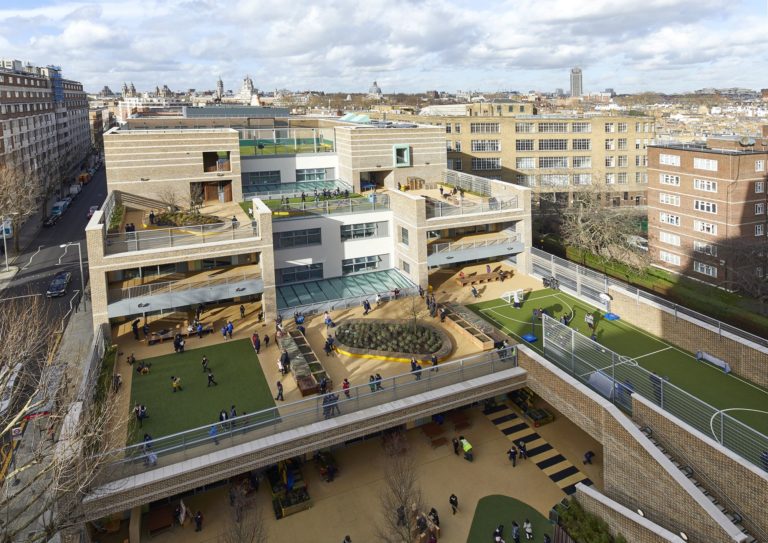 Marlborough Primary School | Dixon Jones