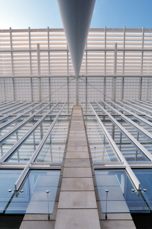 Modern Wing at the Art Institute of Chicago