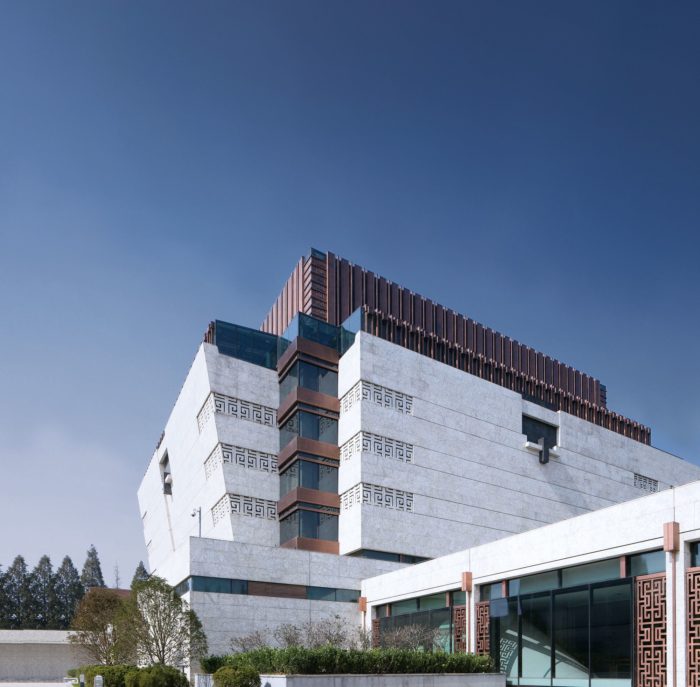 Nanjing Museum | CCTN Design