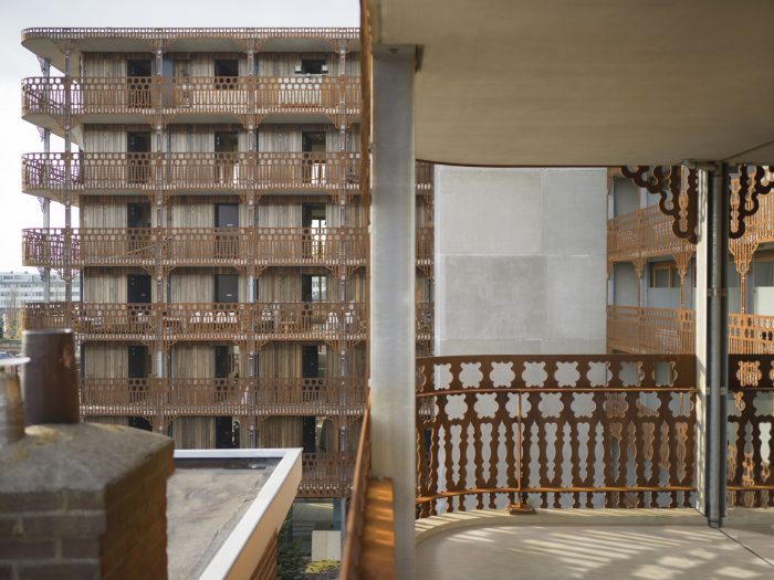 North Orleans Housing