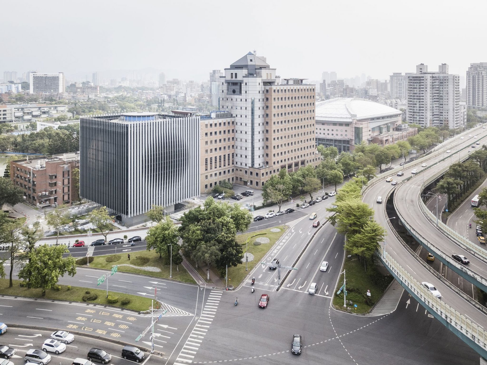 NTU Cosmology Hall KRIS YAO ARTECH