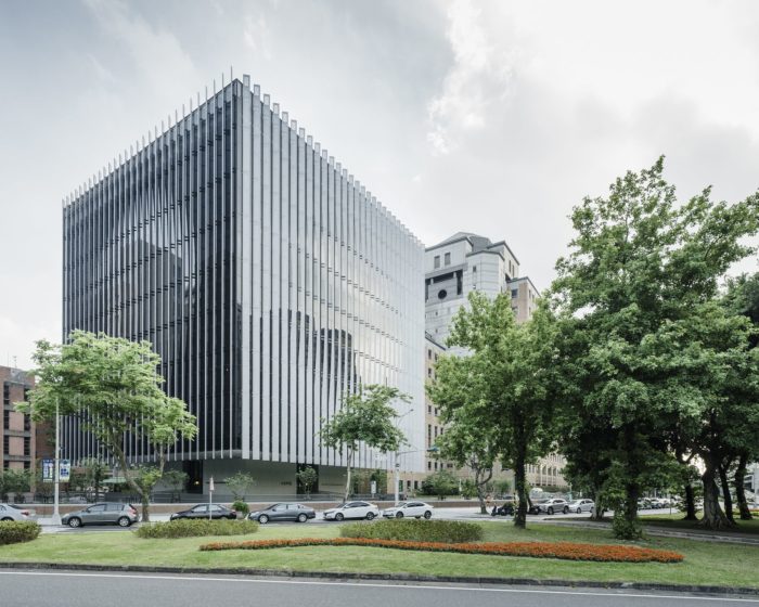 NTU Cosmology Hall | KRIS YAO | ARTECH