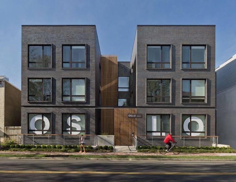 OSLO Atlas | Square 134 Architects
