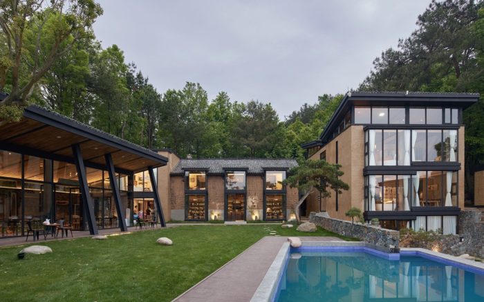 Pines House | The Design Institute of Landscape and Architecture China Academy of Art