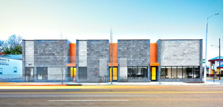 Renasant Bank - Shell + Interiors | brg3s Architects