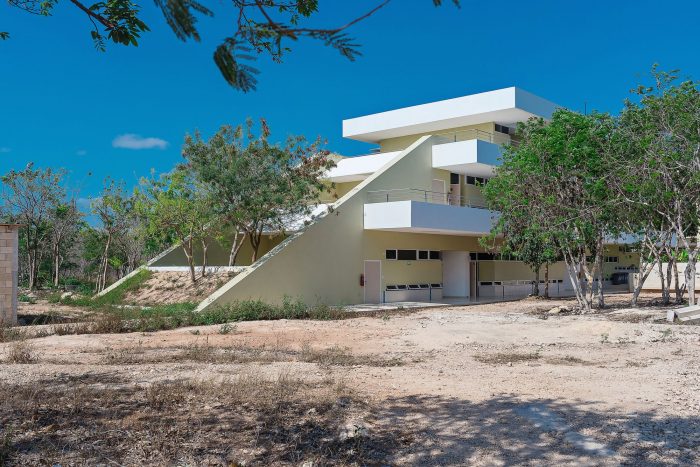 Arch2O-School of Education of the Autonomous University of Yucatán-Departamento de Proyectos de la Facultad de Arquitectura14 School of Education of the Autonomous University of Yucatá
