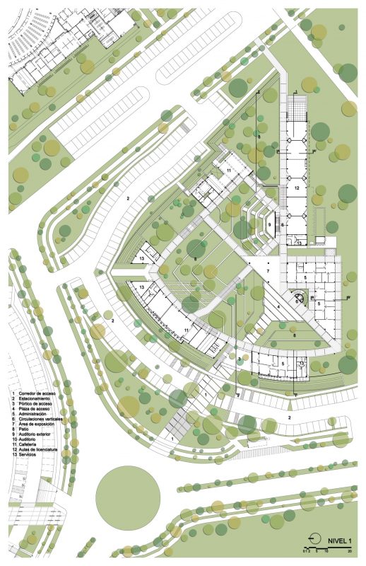 Arch2O-School of Education of the Autonomous University of Yucatán-Departamento de Proyectos de la Facultad de Arquitectura28 School of Education of the Autonomous University of Yucatá