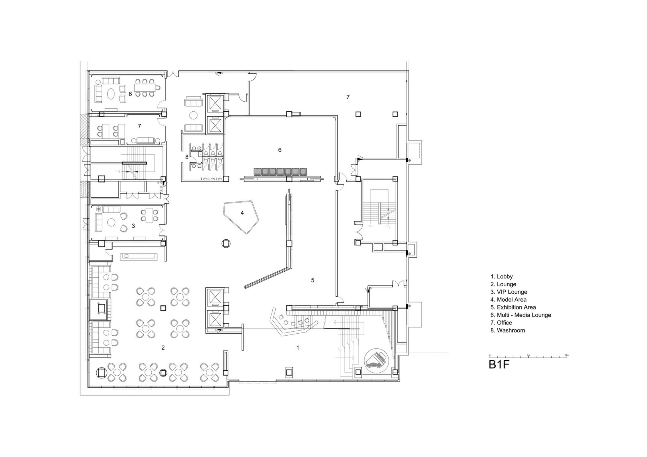 Sky Center | PAL Design - Arch2O.com