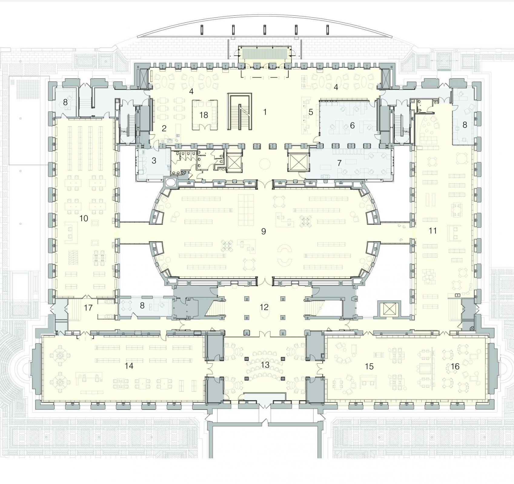 St Louis Public Library | Cannon Design - Arch2O.com