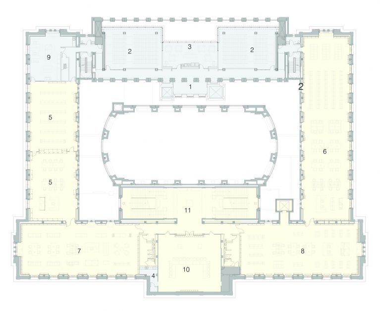 St Louis Public Library | Cannon Design - Arch2O.com