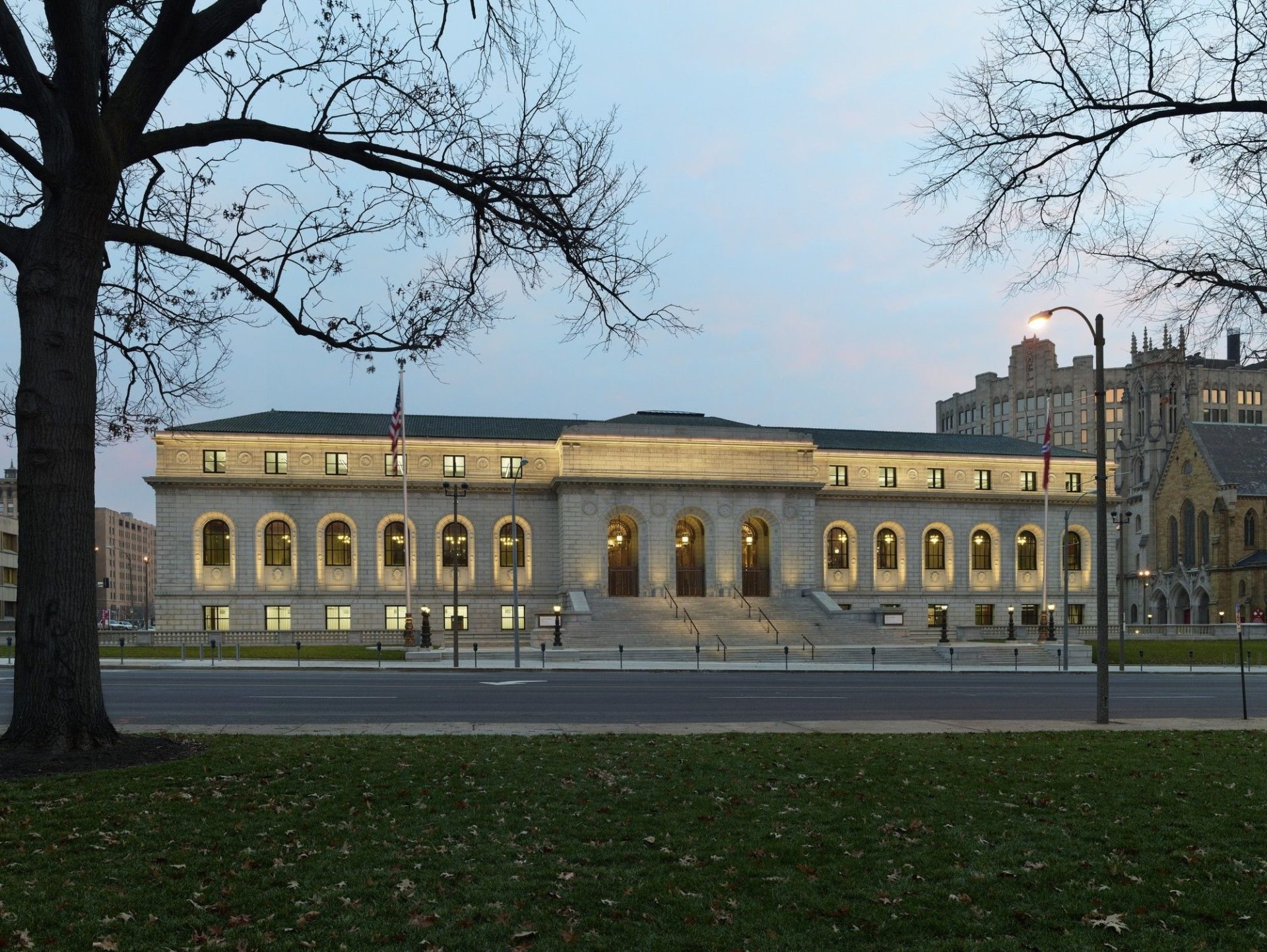 Library Projects | - Arch2O.com