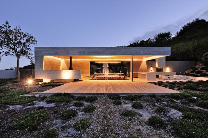 The Midden Garden Pavilion In Cape Town | Metropolis Design