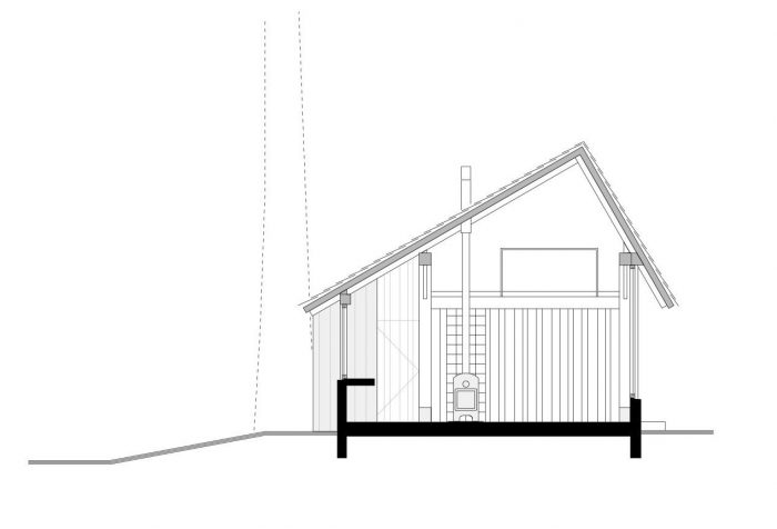 The Sixteen-Oak Barn