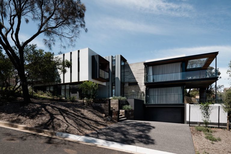 Two Angle House | Megowan Architectural