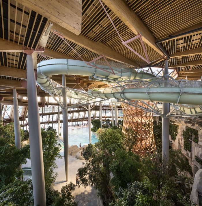 Water Park Aqualagon