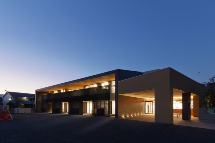 AN Kindergarten | HIBINOSEKKEI + Youji no Shiro